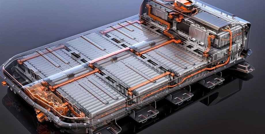 Аккумулятор электромобиля