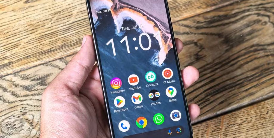 android смартфон google pixel