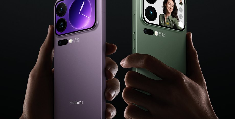 Xiaomi 17 Pro флагманские смартфоны Xiaomi 2025