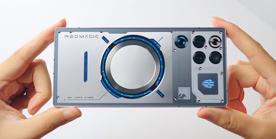 Red Magic 11 Pro игровой смартфон флагман 2025