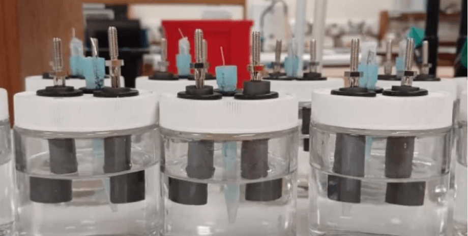 натрий-ионный аккумулятор пресная вода