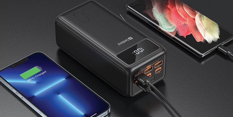 что нельзя подключать к повербанку