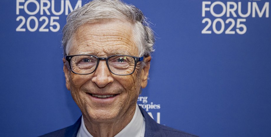 Билл Гейтс биография факты о билле гейтсе