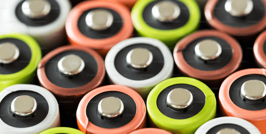 цинк-органический аккумулятор заряд энергия