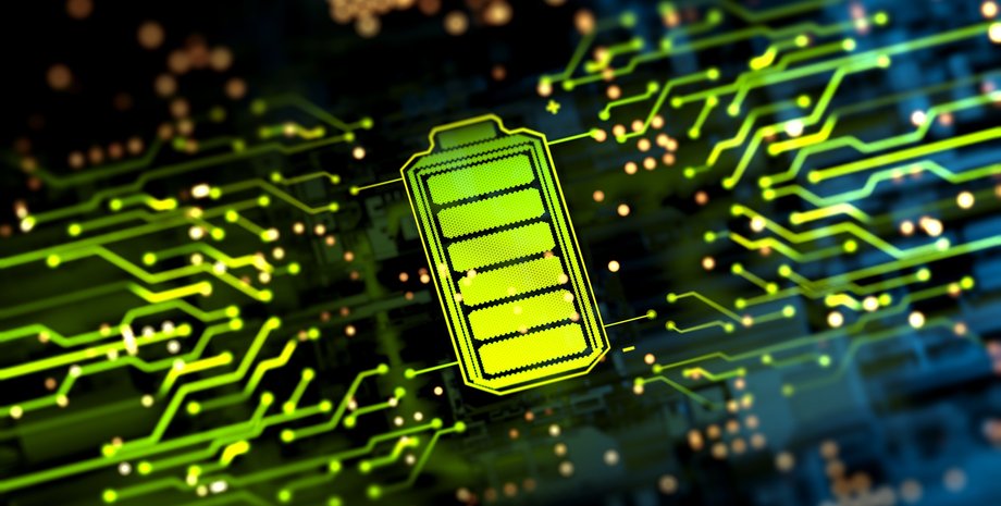 аккумулятор батареи литий