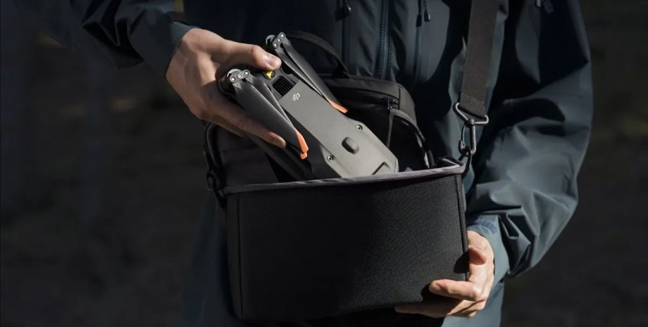 Дрон DJI Mavic 3TA