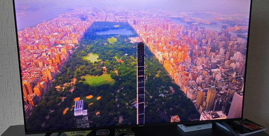 Телевизор Xiaomi TV A Pro 75 2026 обзор отзывы allo