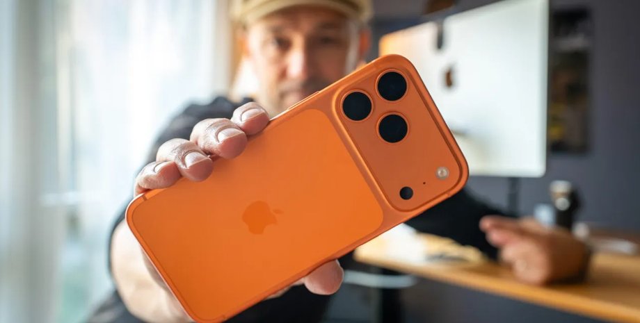 iphone 17 pro max смартфон apple устранение царапин