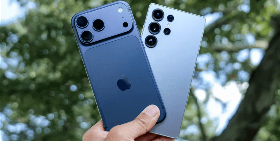 iPhone 17 Galaxy S25 лучшие смартфоны 2025