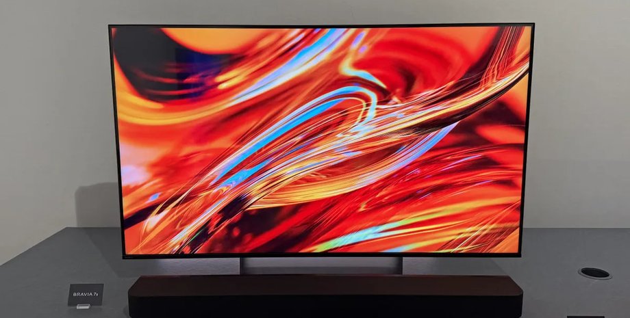 Телевизор Sony Bravia 7 II