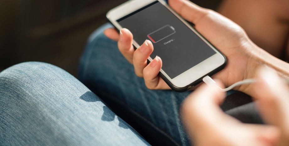 правило зарядки "20-80"