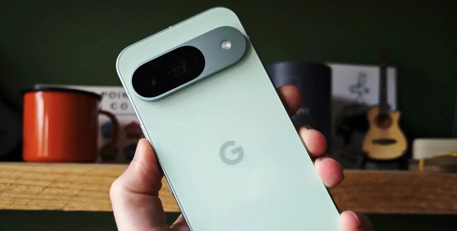 Google Pixel Samsung Galaxy перезагрузка без кнопки питания