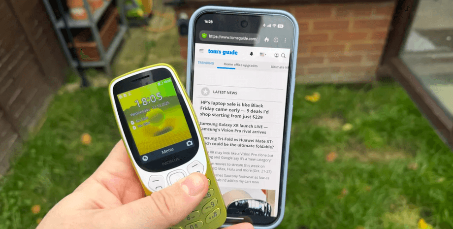 перейти со смартфона на кнопочный телефон