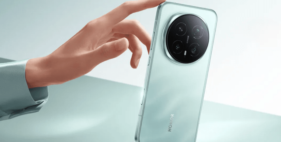 Magic 8 Ultra новый смартфон Honor