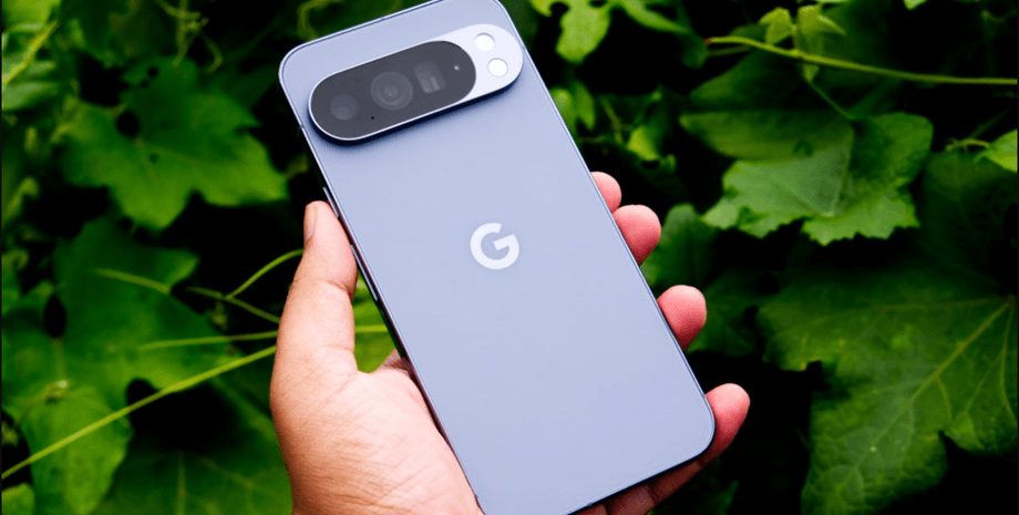 смартфоны Google линейка Pixel 10