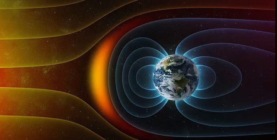 Магнитное поле Земли