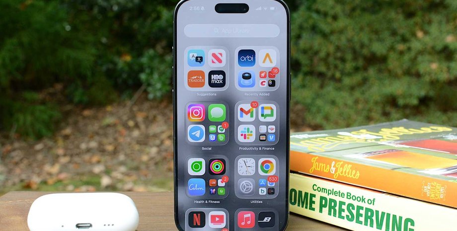 iPhone 17 смартфон Apple 2025