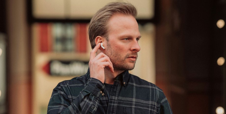 как подключить наушники AirPods к Android