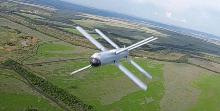 Баражущий боеприпас Ланцет