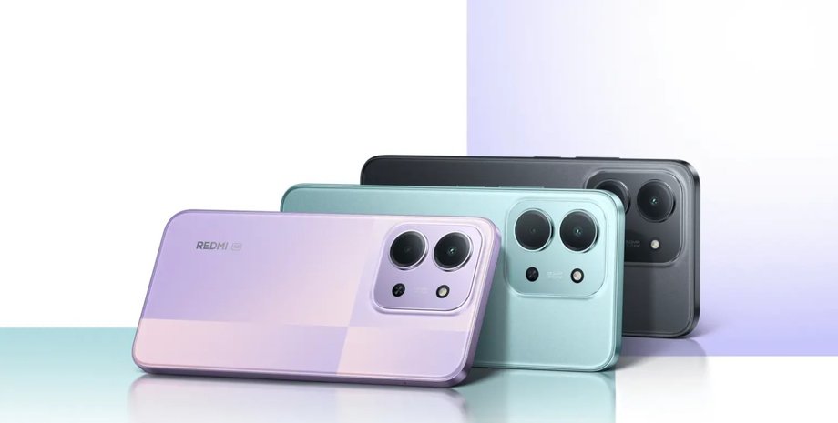 Redmi 15C 5G бюджетный смартфон Xiaomi 2025