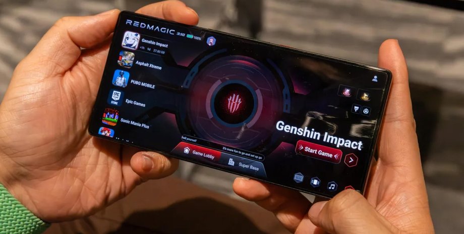 Red Magic 11 Pro смартфон 2025