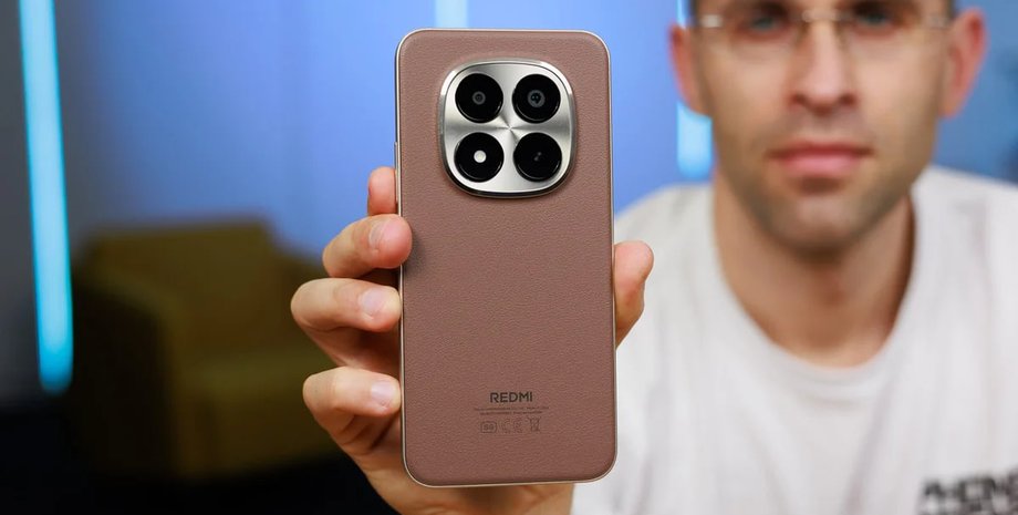 Смартфон Redmi Note 15 Pro Plus