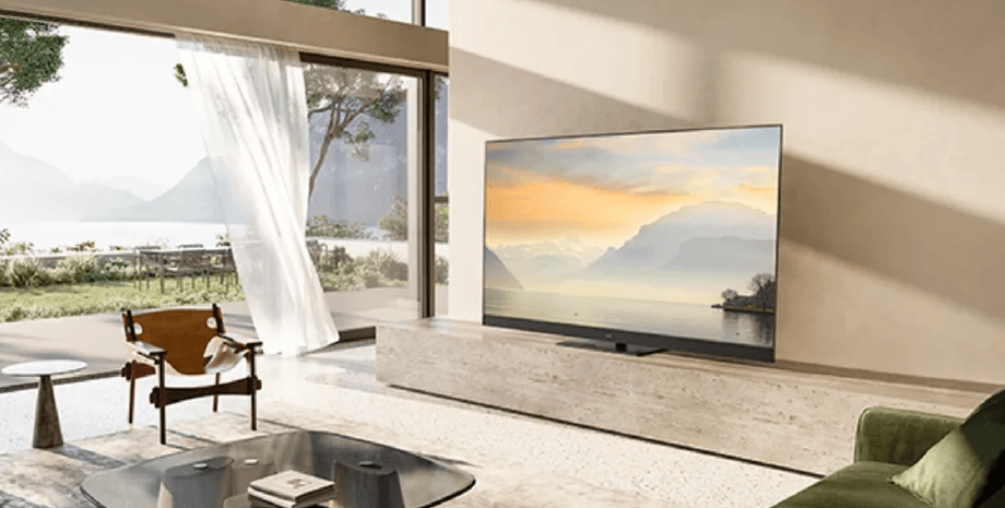 OLED-технологии заменили плазменные телевизоры