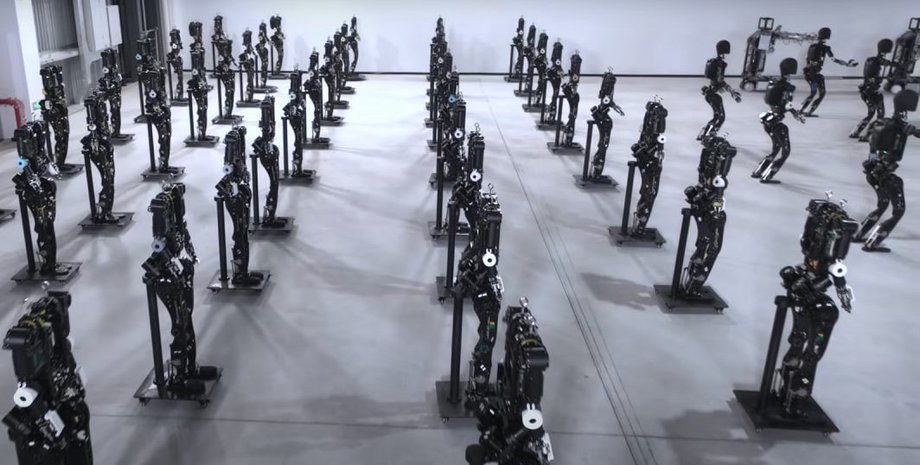 Работы в Китае