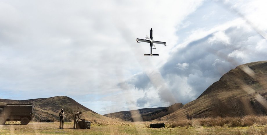 Дрон Виртус Старк