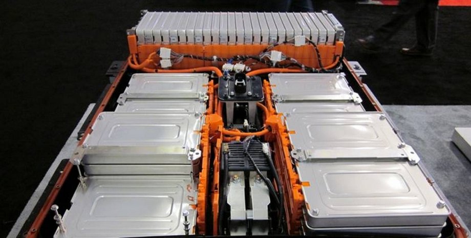 электромобиль новый аккумулятор для электрокаров