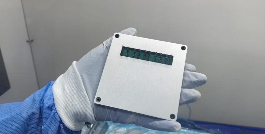 Прототип ядерной батареи "Чжулонг-1"