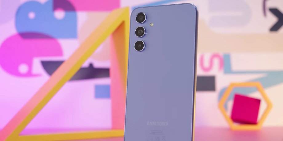 смартфон Samsung Galaxy A54