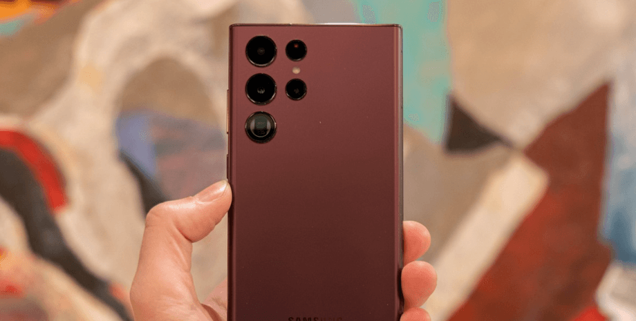 Samsung серия Galaxy S22 обновление UI 8