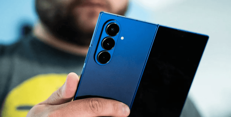 Galaxy Z Fold 8 новый складной Samsung