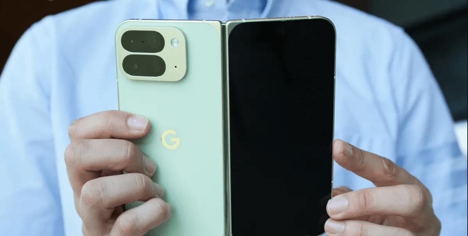 складные смартфоны Pixel проблема