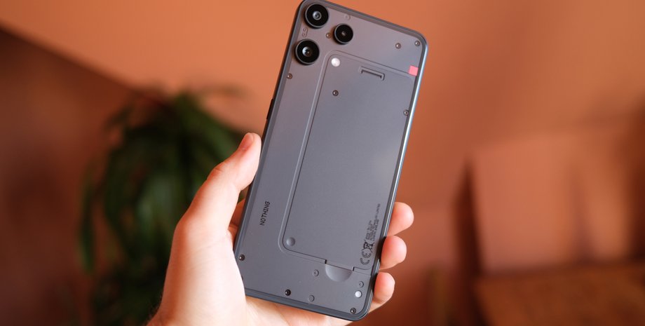 Nothing Phone (3a) Lite смартфон