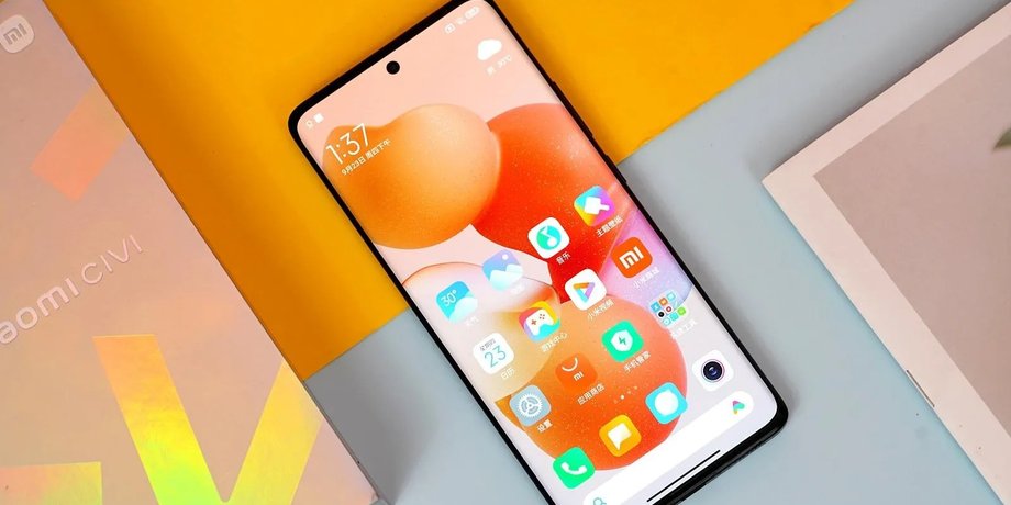 Смартфоны Xiaomi Civi 1