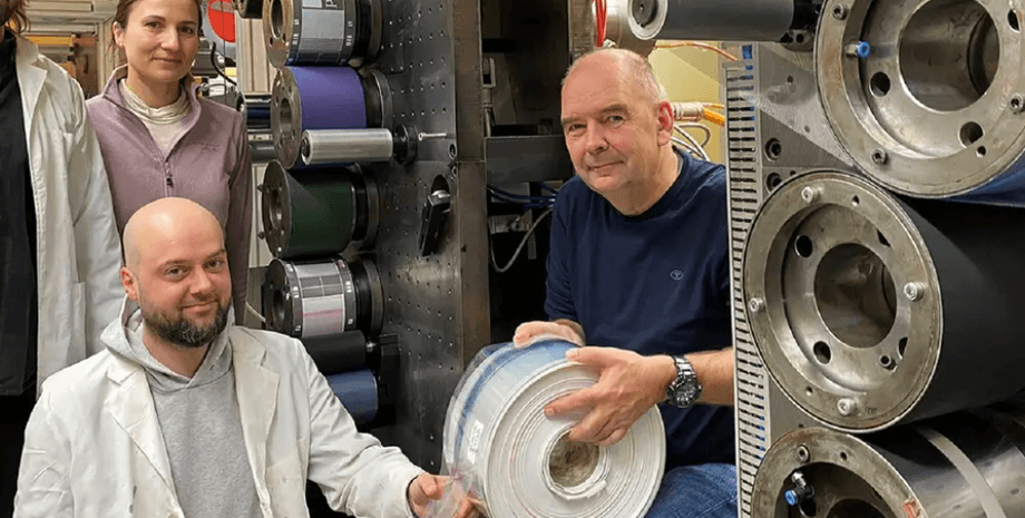 солнечные панели рулонная печать