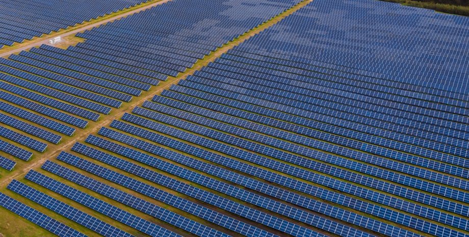 Солнечная электростанция