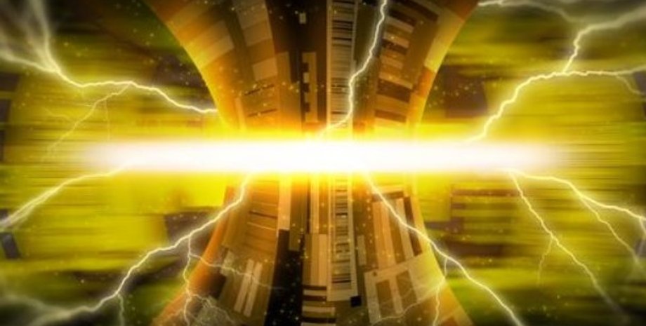 ядерный реактор