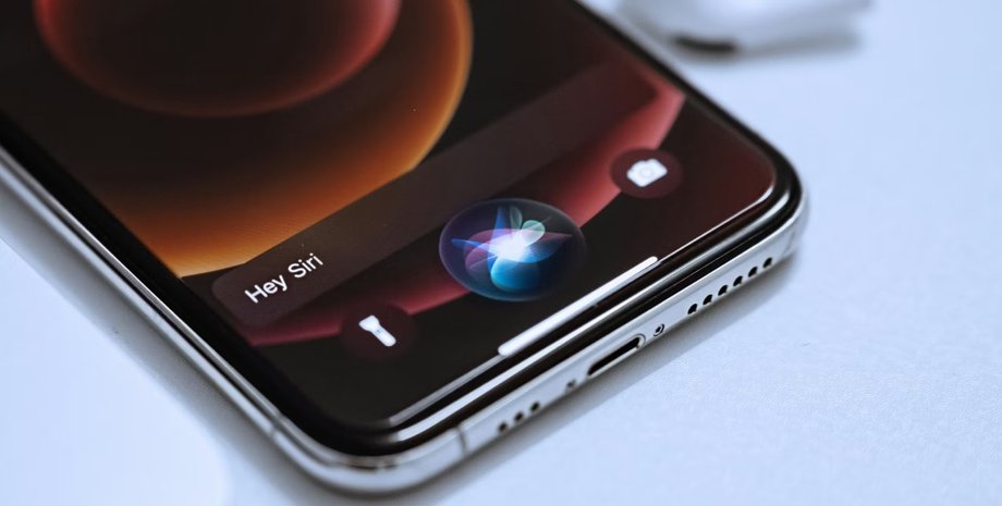 Siri помощник Apple приложения для iPhone