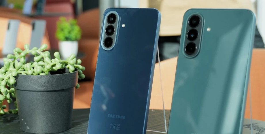 Смартфон Samsung Galaxy A57