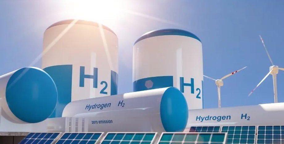 солнечные панели водород переработка топливо газ