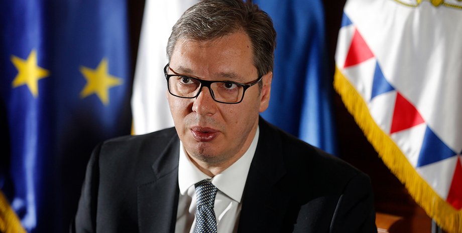 Сербия Косово Вучич сказал о войне в Европе