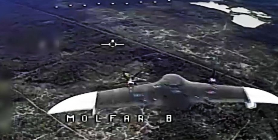 Дрон "Князь Вещий Олег"