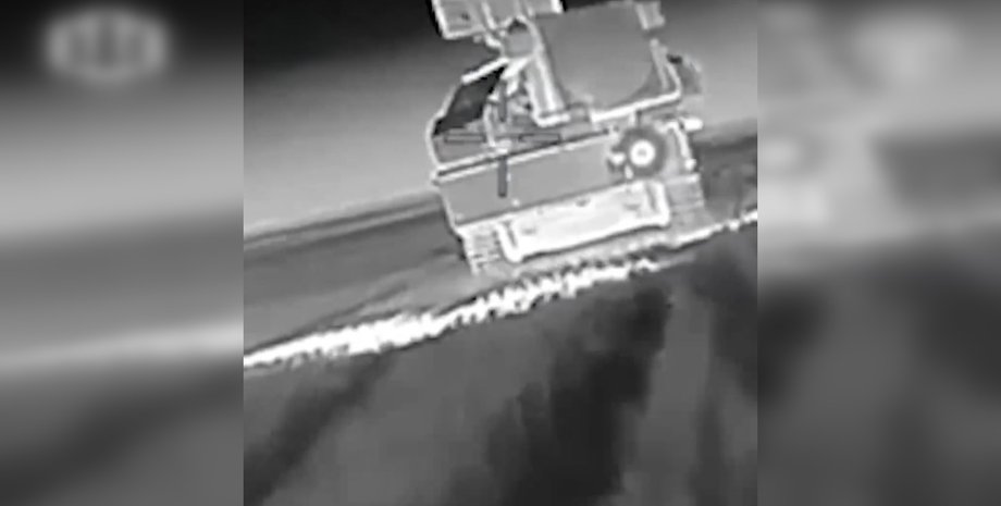 Поражение ЗРК Тор-2