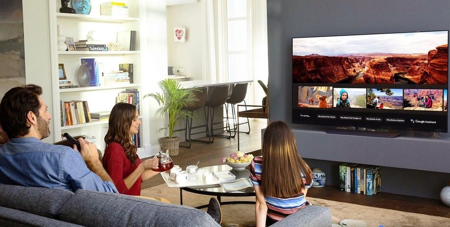 телевизоры LG обновление webOS 25