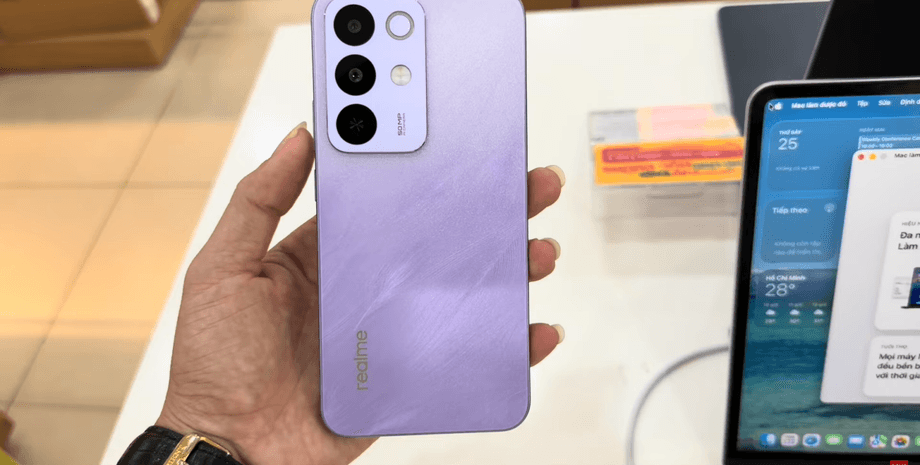 Realme C85 Pro смартфон