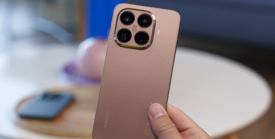 Xiaomi 15T обзор