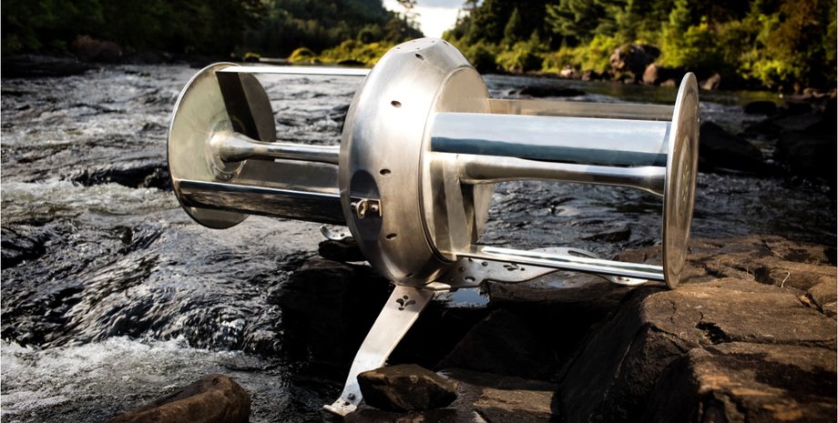 Речной генератор